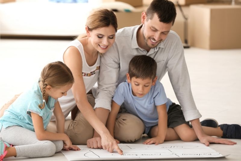 Curso de Capacitación “Estudio de Familia”.