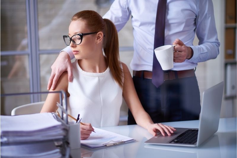 Curso de Capacitación “Maltrato, Acoso Laboral y/o Sexual, enmarcado en el Código de Buenas Prácticas Laborales”.