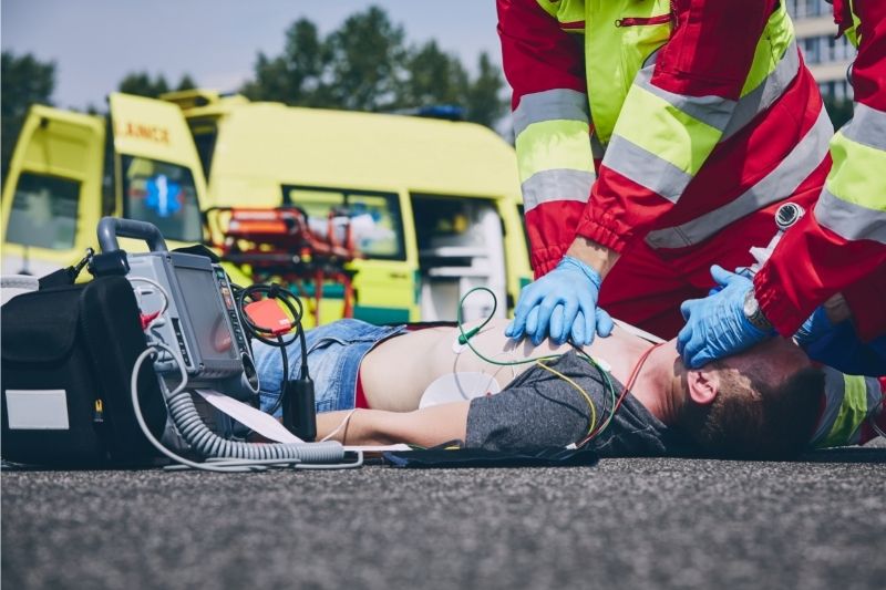 Curso de Capacitación “Reanimación Cardiopulmonar Avanzada”.