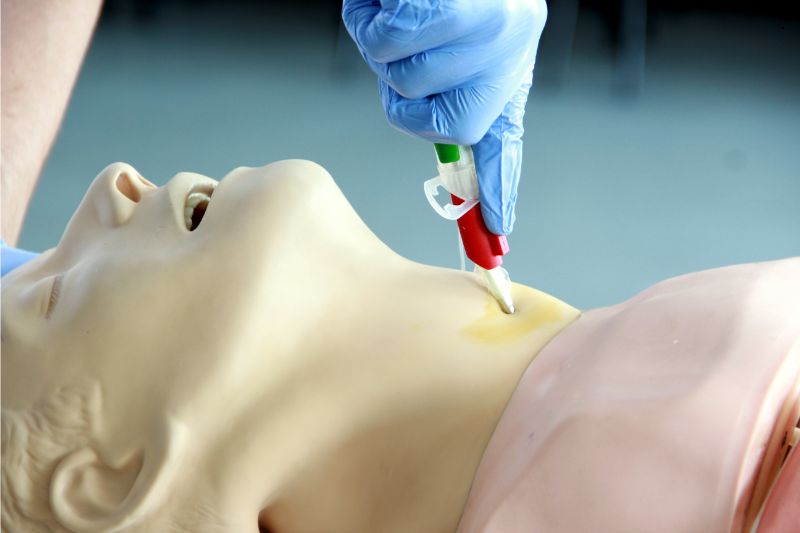 Curso de Capacitación Actualización de Traqueostomías en Unidades Críticas