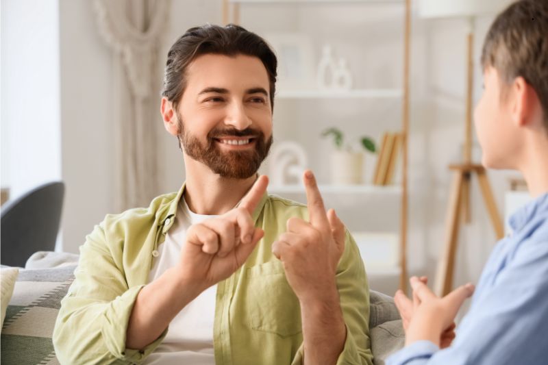 Curso de Capacitación Introducción a la Lengua de Señas